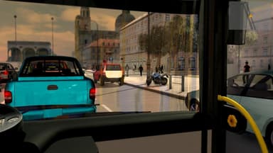 Munich Bus Simulator - PC Windows