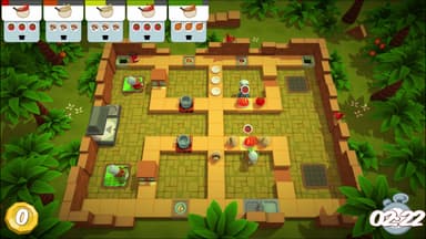 Overcooked - The Lost Morsel - PC Windows