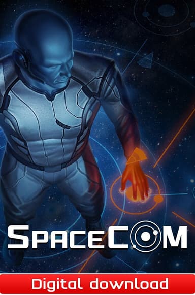 SPACECOM - PC Windows,Mac OSX,Linux