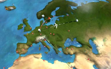 Airline Tycoon 2 Falcon Airlines DLC - PC Windows