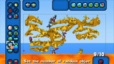Worms Reloaded - PC Windows,Mac OSX,Linux