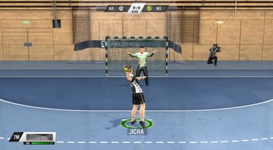 IHF Handball Challenge 2014 - PC Windows