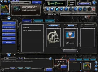 Nanofights - PC Windows