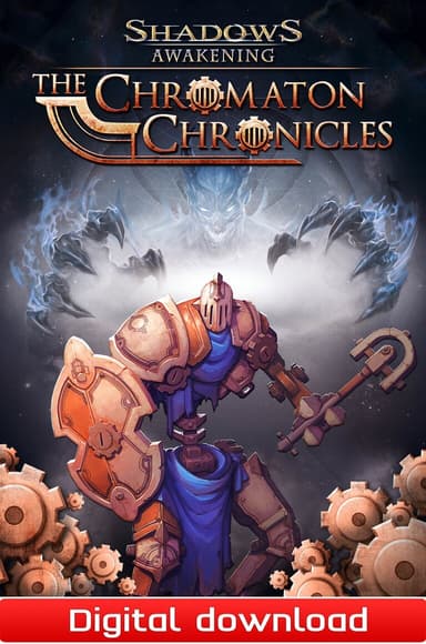 Shadows: Awakening - The Chromaton Chronicles - PC Windows