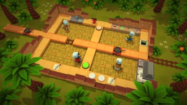 Overcooked - The Lost Morsel - PC Windows