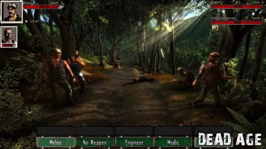 Dead Age - PC Windows,Mac OSX,Linux