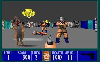 Wolfenstein 3D - PC Windows