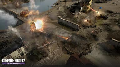 Company of Heroes 2 THE BRITISH FORCES - PC Windows