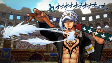 One Piece Burning Blood - PC Windows