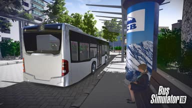 Bus Simulator 16 - Mercedes-Benz-Citaro - PC Windows,Mac OSX