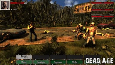Dead Age - PC Windows,Mac OSX,Linux