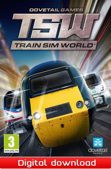 Train Sim World - PC Windows