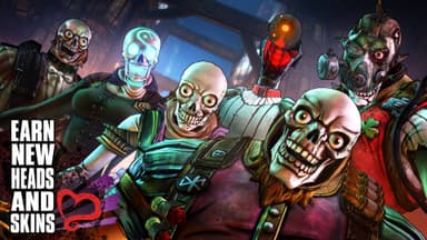 Borderlands 2 Headhunter 4 - Wedding Day Massacre - PC Windows