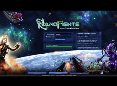 Nanofights - PC Windows