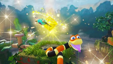 Snake Pass - XOne PC Windows