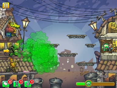 I Am Vegend - Zombiegeddon - PC Windows,Mac OSX