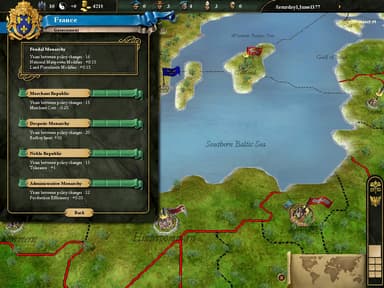 Europa Universalis III Complete - PC Windows