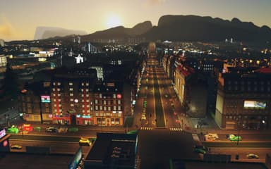Cities Skylines - After Dark - PC Windows Mac OSX Linux