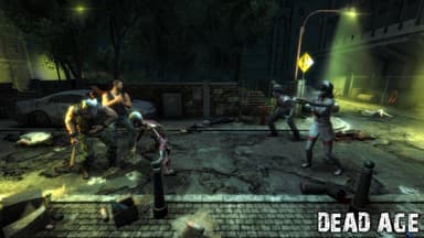 Dead Age - PC Windows,Mac OSX,Linux