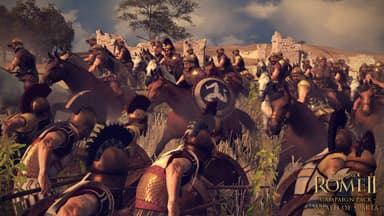Total War ROME II - Wrath of Sparta - PC Windows Mac OSX