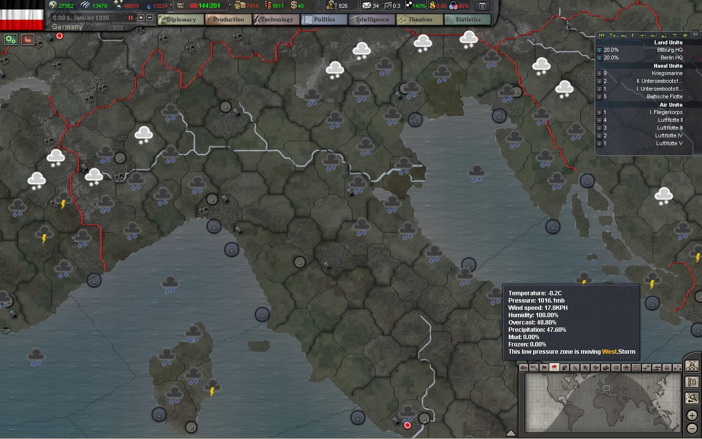 Hearts of Iron III Collection - PC Windows,Mac OSX