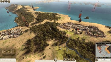 Total War ROME II - Wrath of Sparta - PC Windows Mac OSX
