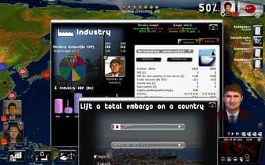 Rulers of Nations - PC Windows