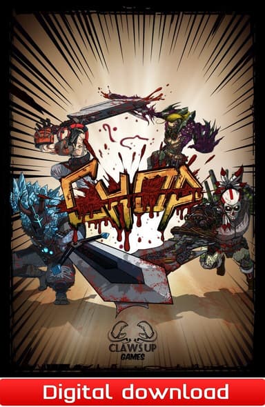 CHOP - Early Access - PC Windows,Mac OSX,Linux