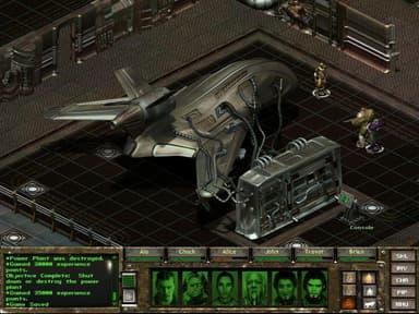 Fallout Tactics Brotherhood of Steel - PC Windows
