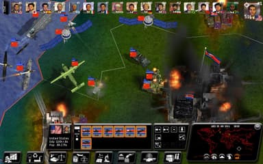 Rulers of Nations - PC Windows