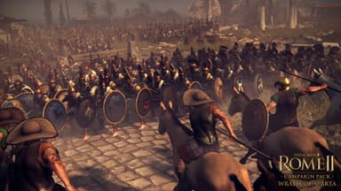 Total War ROME II - Wrath of Sparta - PC Windows Mac OSX