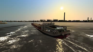 Ship Simulator Extremes Inland Shipping DLC - PC Windows