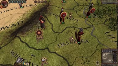 Crusader Kings II Rajas of India - PC Windows Mac OSX Linux