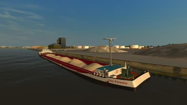 Ship Simulator Extremes Inland Shipping DLC - PC Windows