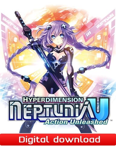 Hyperdimension Neptunia U: Action Unleashed - PC Windows