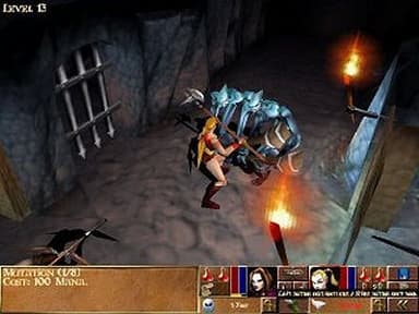 Darkstone - PC Windows