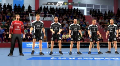 IHF Handball Challenge 2014 - PC Windows