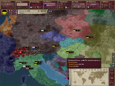 Victoria II: A House Divided DLC - PC Windows