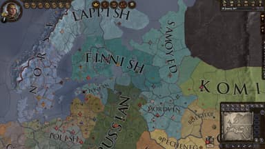 Crusader Kings II Finno-Ugric Unit Pack DLC - PC Windows Mac OSX