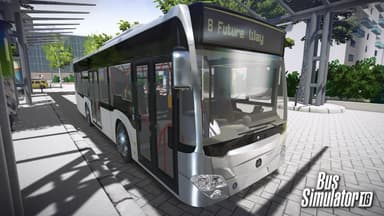 Bus Simulator 16 - Mercedes-Benz-Citaro - PC Windows,Mac OSX