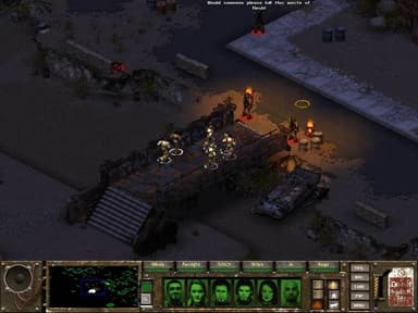 Fallout Tactics Brotherhood of Steel - PC Windows