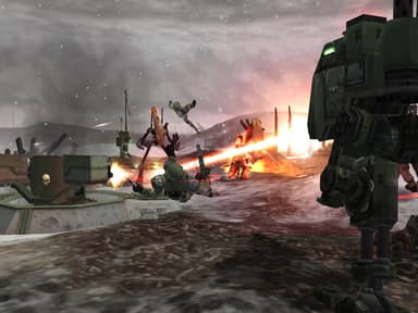 Warhammer 40 000 Dawn of War – Winter Assault - PC Windows