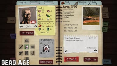 Dead Age - PC Windows,Mac OSX,Linux