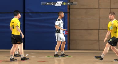 IHF Handball Challenge 2014 - PC Windows