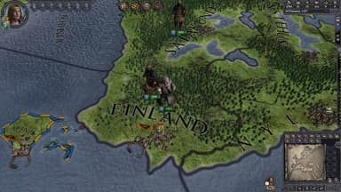Crusader Kings II Finno-Ugric Unit Pack DLC - PC Windows Mac OSX