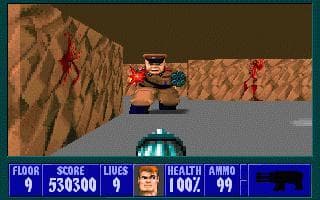 Wolfenstein 3D - PC Windows