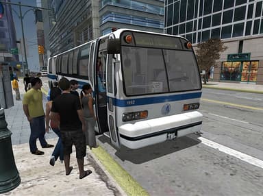 New York Bus Simulator - PC Windows