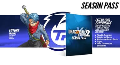 Dragon Ball Xenoverse 2 - Super Pass - PC Windows