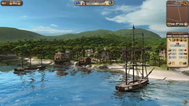 Port Royale 3 Pirates & Merchants - PC Windows
