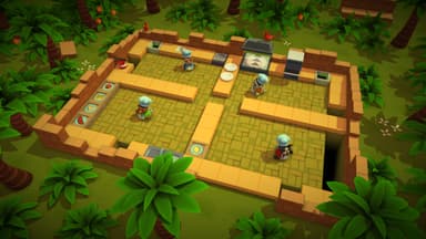 Overcooked - The Lost Morsel - PC Windows